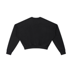 Cropped Crewneck Sweatshirt
