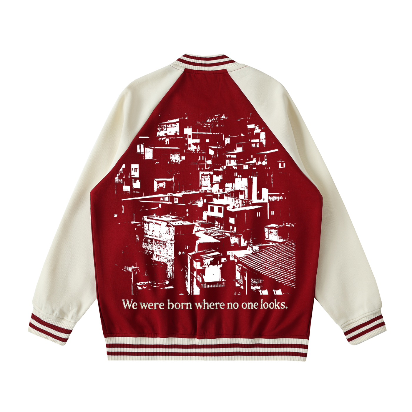 Origin Varsity Jacket